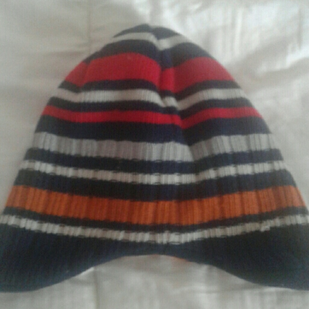 Boy winter hat